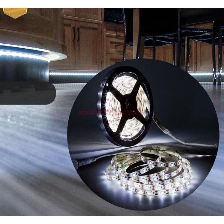 Cata CT-4487L Dış Mekan Silikonlu Beyaz Şerit Led