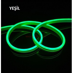Cata CT-4555 12V Neon Led Hortum Yeşil Işık