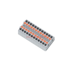Gwest GW C2,5-24 Dağıtım Bloğu - 24 Delikli 2.5mm² Kompakt Dağıtıcı Bara