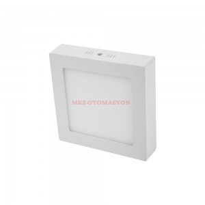 Cata CT-5234 Eco 18W Kare Panel LED Armatür - 3200K Günışığı - 1850 Lümen