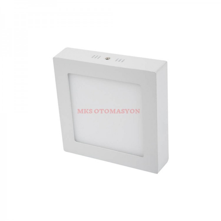 Cata CT-5234 Eco 18W Kare Panel LED Armatür - 3200K Günışığı - 1850 Lümen Cata CT-5234 Eco 18W Kare Panel LED Armatür - 3200K Günışığı - 1850 Lümen