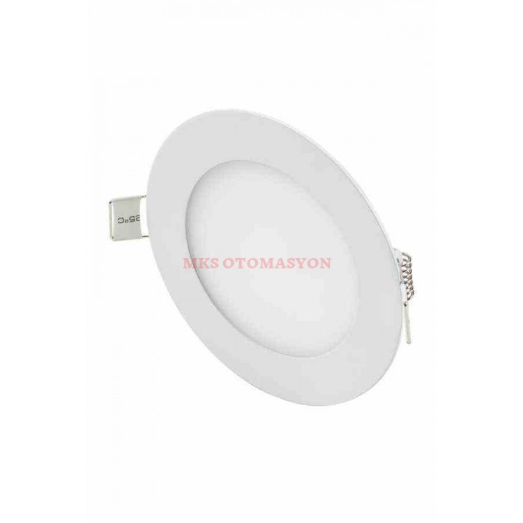 Cata CT-5145 6W LED Spot Armatür - 6400K Beyaz Işık - Alüminyum Gövde Sıva Altı