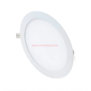 Cata CT-5147 12W Slim Panel LED Spot Armatür - 6400K Beyaz Işık - Net ve Ferah