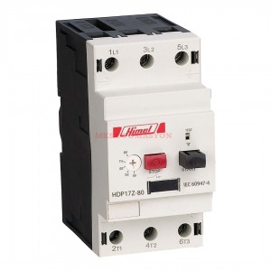 Himel HDP17Z8040 16 kW 25-40A Motor Koruma Şalteri Himel HDP17Z8040 16 kW 25-40A Motor Koruma Şalteri