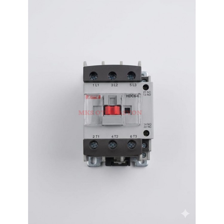 HDC66511M 3 Kutuplu AC Kontaktör - 65 Amper / 220 Volt AC