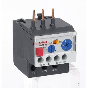 Himel HDR6187 5-7A Termik Röle