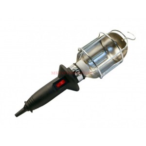 Bemis BA1-1001-0001 Anahtarlı Seyyar El Lambası (Kablosuz)