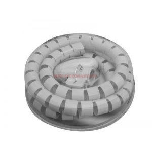 Kabtop R1035 22 mm Spiral Spiral Boru Sabitleme ve Koruma Kovanı (15 Metre Vakumlu Ambalaj)