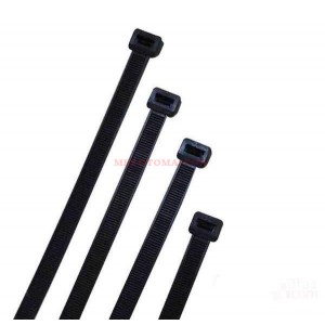 Tork 430S-B Siyah Kablo Bağı 433x4.8 mm UV Dayanımlı (100 Adet)