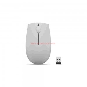 Lenovo 300 Kablosuz Kompakt Mouse - Bulut Grisi (GX30G84862)