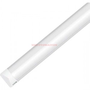 Inoled 18W 6500K Beyaz Işık LED Bant Armatür 60 cm IN-TLS-2905-01