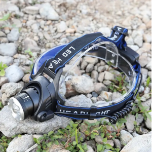 Cata CT-9123 6400K Beyaz Ledli Şarj Edilebilir Kafa Lambası