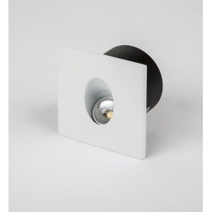 Cata CT-5179 Beyaz Kasa 3w Koridor Aydınlatma Günışığı