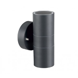 Cata CT-7043 Baron Antrasit Renk Dış Mekan Aplik