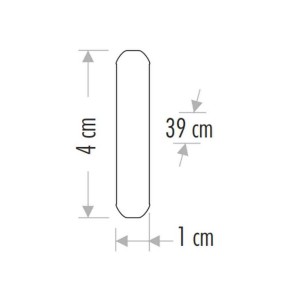 Cata CT-2464 10 Watt Ledli Cabinet Usb Şarjlı Sensörlü Armatür