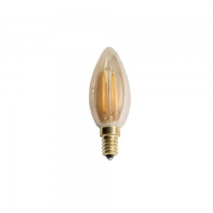 Cata Ct-4280 Rustik Led Buji Ampul / Amber