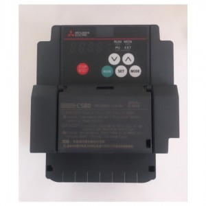 Mitsubishi FR-CS82S-070-60 1,5 kW INVERTER 