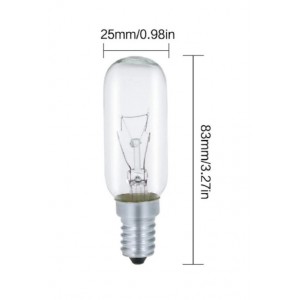 Aspiratör Ampulü Davlumbaz Lambası 40W E14 220 V